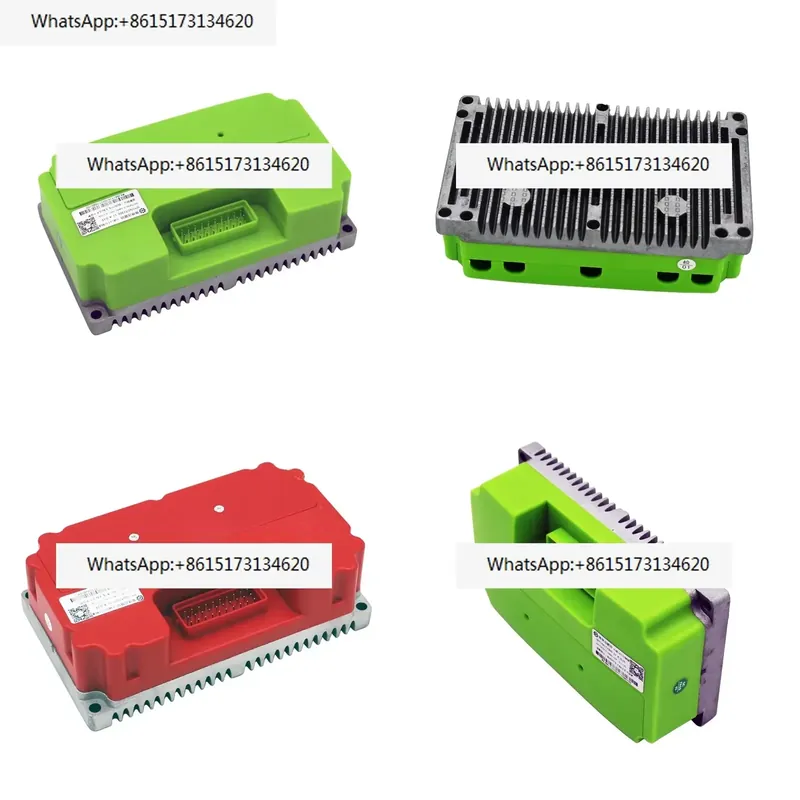 Sine Wave Controller 48V 72V 80A - ND72260 48V-72V 80A 3KW DC Sinuswellen-Motorsteuerung
