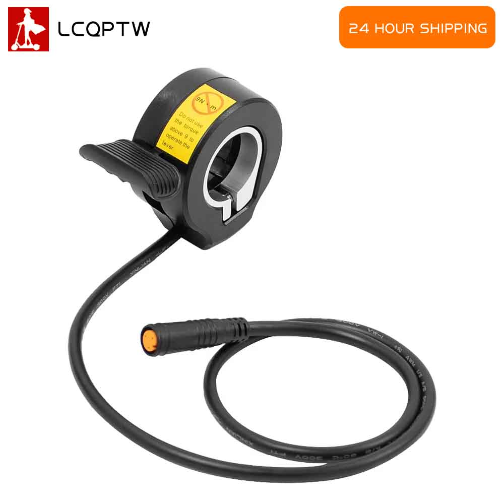 Bafang Bbshd 1000W Conversion Kit - Ebike Daumengas 130X Fingerdrossel für Bafang