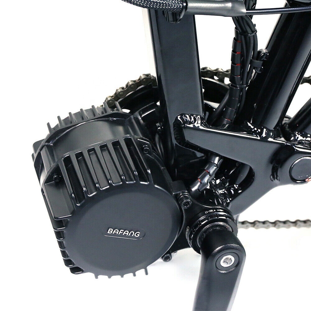 Mid Drive Motor Kit 52V 1000W - 2026 Bafang CAN-Version BBSHD BBS03B 48V