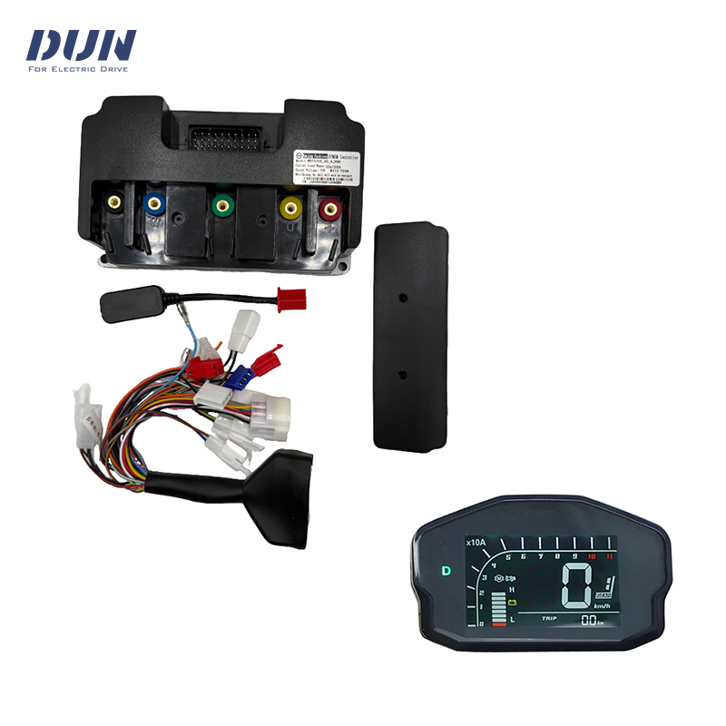 Sine Wave Controller 48V 72V 80A - Fardriver ND72260 48V-72V 80A BLDC Sinuswellen-Hall-Sensor-Controller