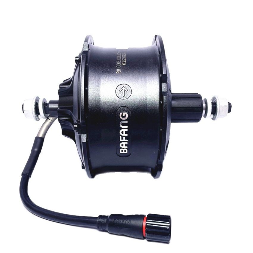 Bafang Bbshd 1000W Conversion Kit - Kostenloser Versand Bafang G063 48 v