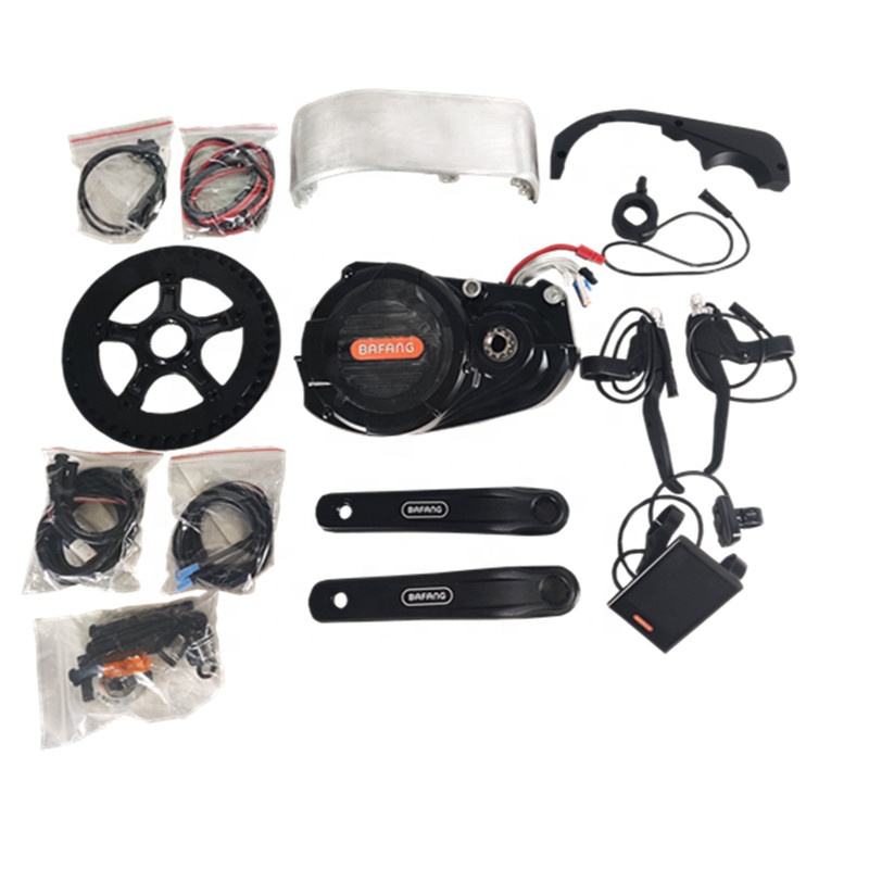 Bafang Ultra M620 Mittelmotor- – Mid Drive Motor Kit 52V 1000W Bewertung und Preis