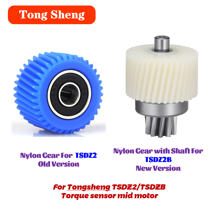 Tongsheng-Torque Sensor Mittel – Tongsheng Tsdz2B Mid Drive Motor Bewertung und Preis