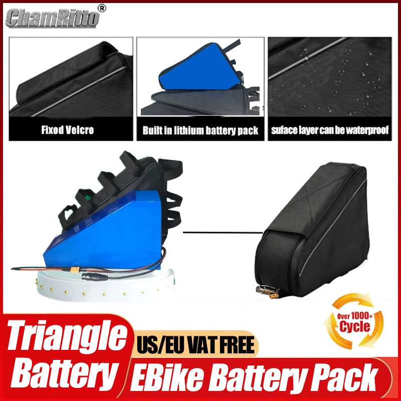 72V 3000W Elektrofahrrad Cham  – Ebike Conversion Kit 72V 3000W Bewertung und Preis