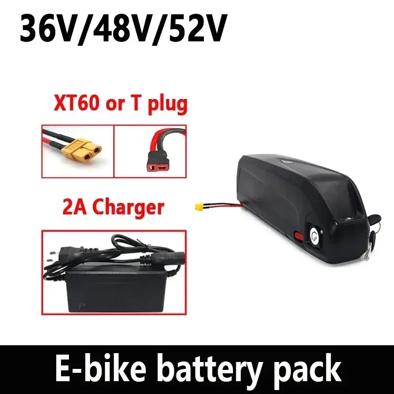 Multi-Größen E-Bike Akku Hailo – Ebike Battery 48V 20Ah Hailong Bewertung und Preis