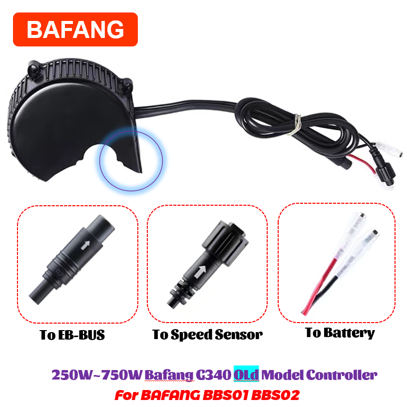 Bafang BBS01 BBS01B BBS02 BBS0 – Bafang Bbs02B 48V 750W Mid Drive Kit Bewertung und Preis