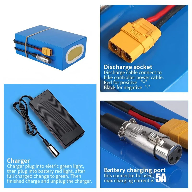Elektrofahrrad-Akku 72V 20Ah 3 – Electric Bicycle Battery 72V 30Ah Bewertung und Preis