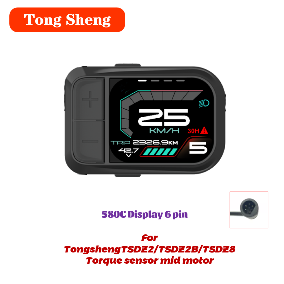 Tongsheng TSDZ2 TSDZ2B Gas 1 b – Tongsheng Tsdz2B Mid Drive Motor Bewertung und Preis