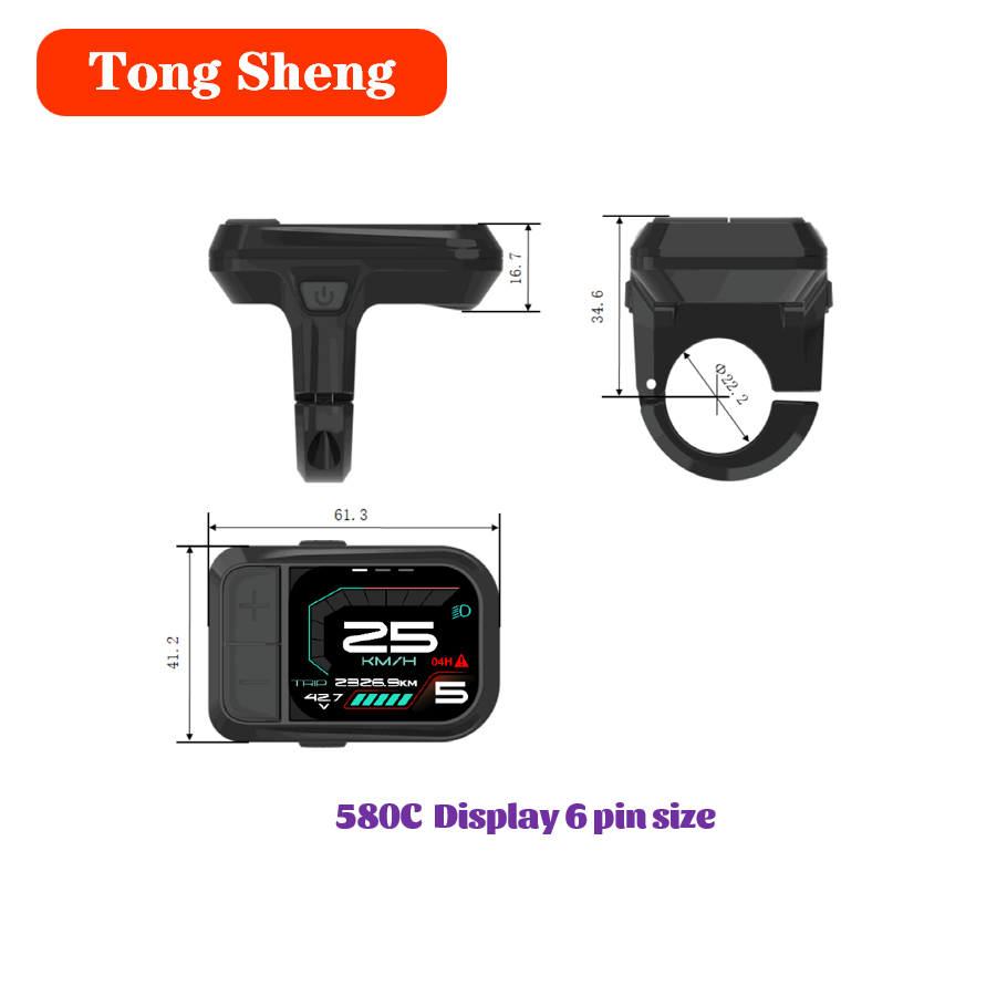 Tongsheng TSDZ2 TSDZ2B Gas 1 b – Tongsheng Tsdz2B Mid Drive Motor Bewertung und Preis