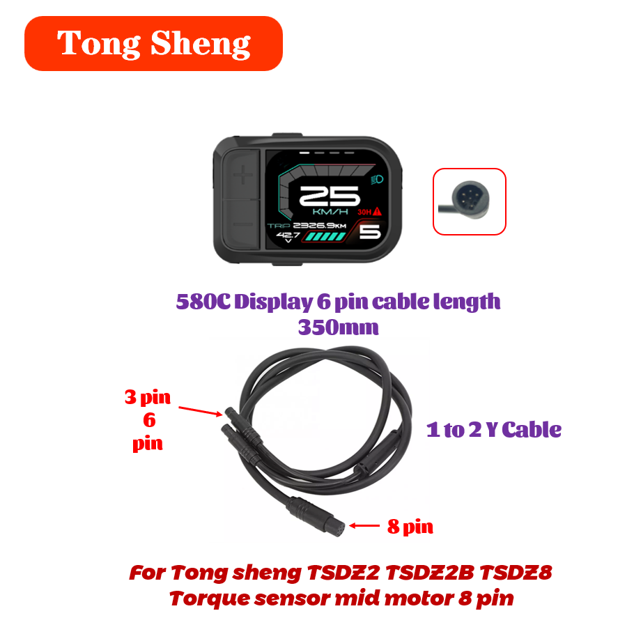 Tongsheng TSDZ2 TSDZ2B Gas 1 b – Tongsheng Tsdz2B Mid Drive Motor Bewertung und Preis