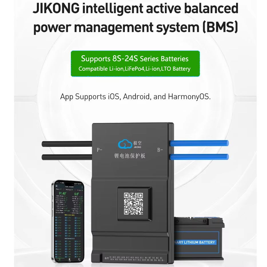 JK BMS Aktiver Balancer 150A 2 – Smart Bms 72V 20S 150A Bluetooth Bewertung und Preis