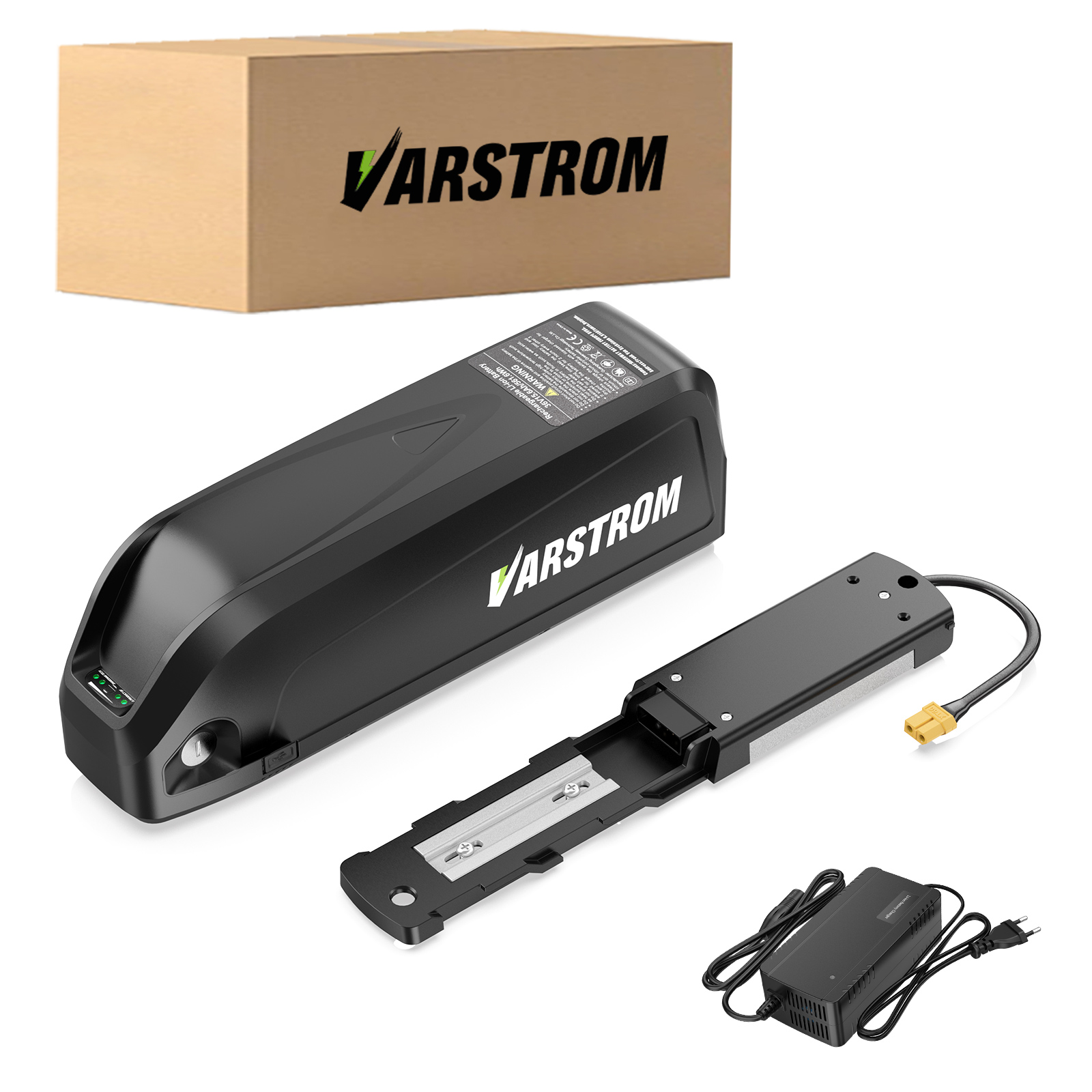 Hai-long E-Bike Akku 20AH 13AH – Ebike Battery 48V 20Ah Hailong Bewertung und Preis