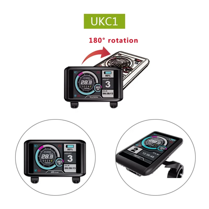 Heißer Verkauf 72V Lithium-Bat – Ebike Conversion Kit 72V 3000W Bewertung und Preis