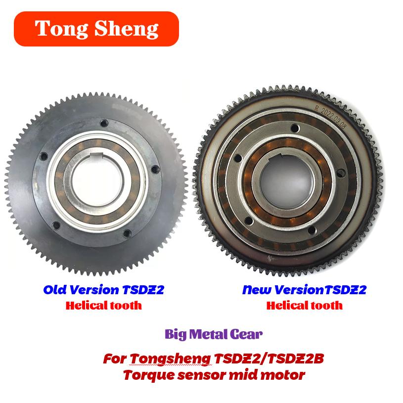 Tongsheng-Torque Sensor Mittel – Tongsheng Tsdz2B Mid Drive Motor Bewertung und Preis