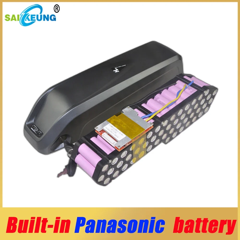 Original 48V 52V 20AH 60V Ebik – Ebike Battery 48V 20Ah Hailong Bewertung und Preis