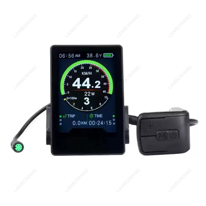 Elektrofahrrad-Farbdisplay 860 – Tongsheng Tsdz2B Mid Drive Motor Bewertung und Preis