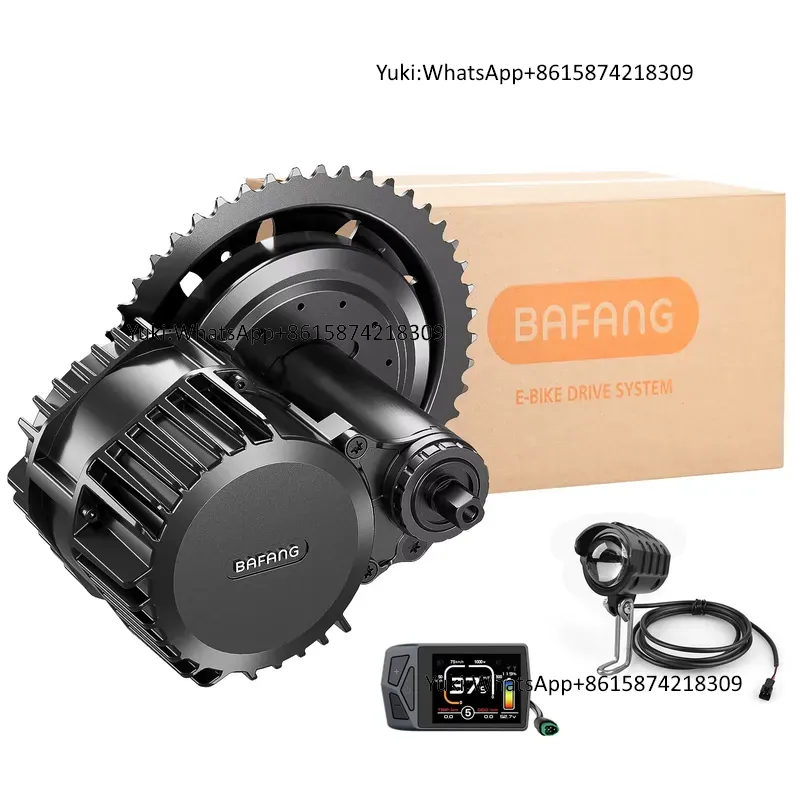 Mittelmotor BBSHD 1000W 48V 52 – Mid Drive Motor Kit 52V 1000W Bewertung und Preis