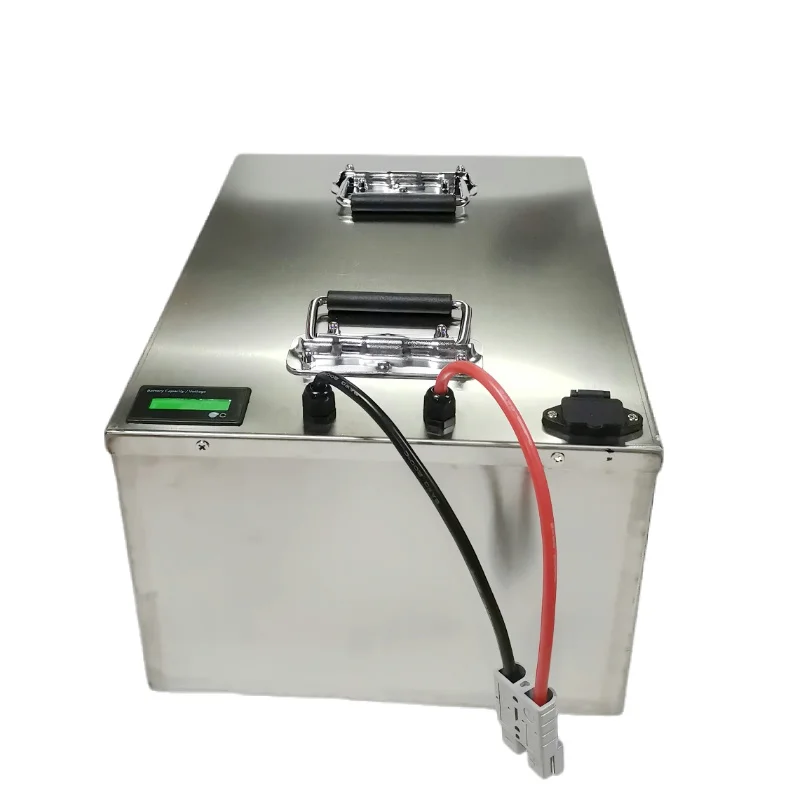 72V Lifepo4-Ionen-Batterie Ene – Electric Bicycle Battery 72V 30Ah Bewertung und Preis