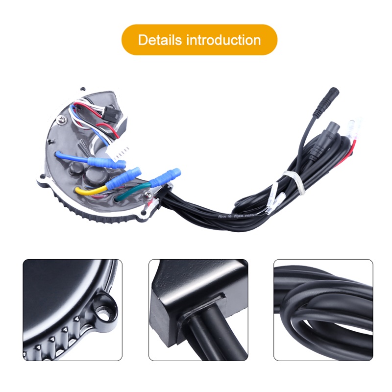Bafang Mid Drive Motor Ersatz  – Bafang Bbs02B 48V 750W Mid Drive Kit Bewertung und Preis
