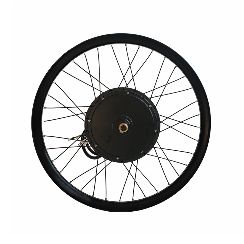 Hochleistungs-Umrüstsatz für E – Ebike Conversion Kit 72V 3000W Bewertung und Preis