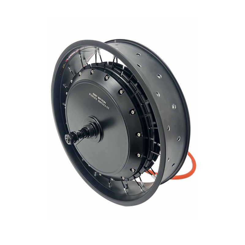NBpower/QS273 40H 20x4/24x4/26 – 72V 5000W Hub Motor Kit Bewertung und Preis