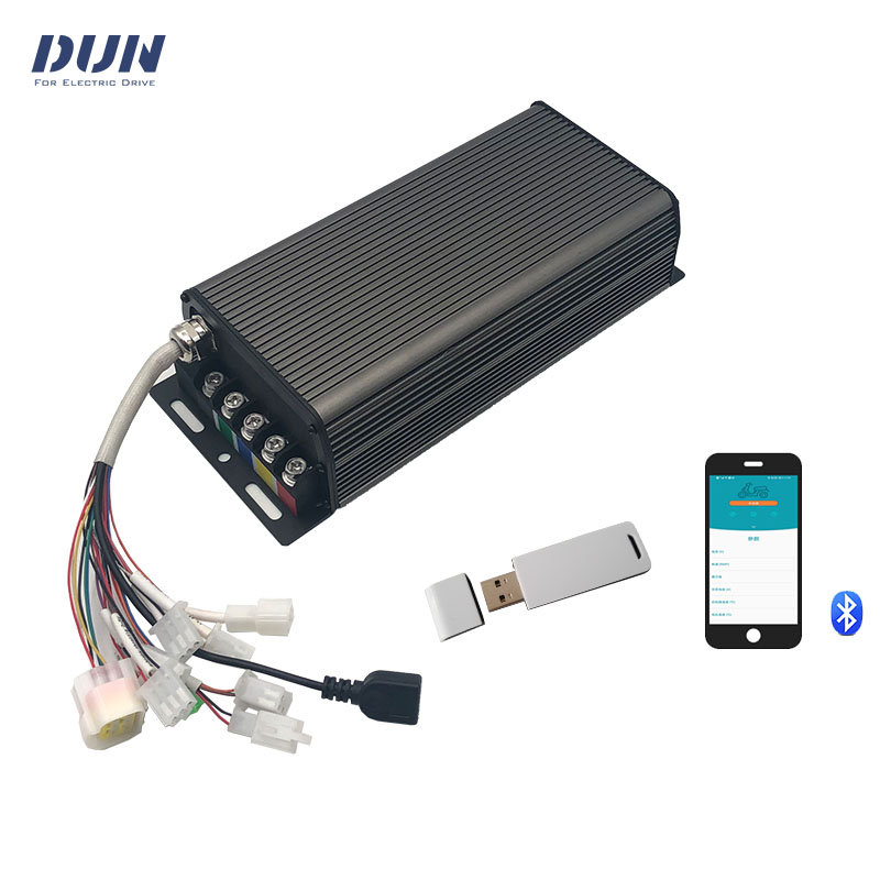 Freies Verschiffen Sabvoton MQ – Bldc Controller 72V 150A Sabvoton Bewertung und Preis