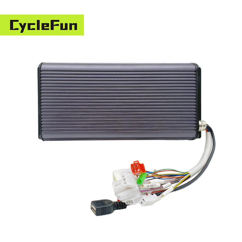 Hochgeschwindigkeits-3KW-4KW S – Bldc Controller 72V 150A Sabvoton Bewertung und Preis